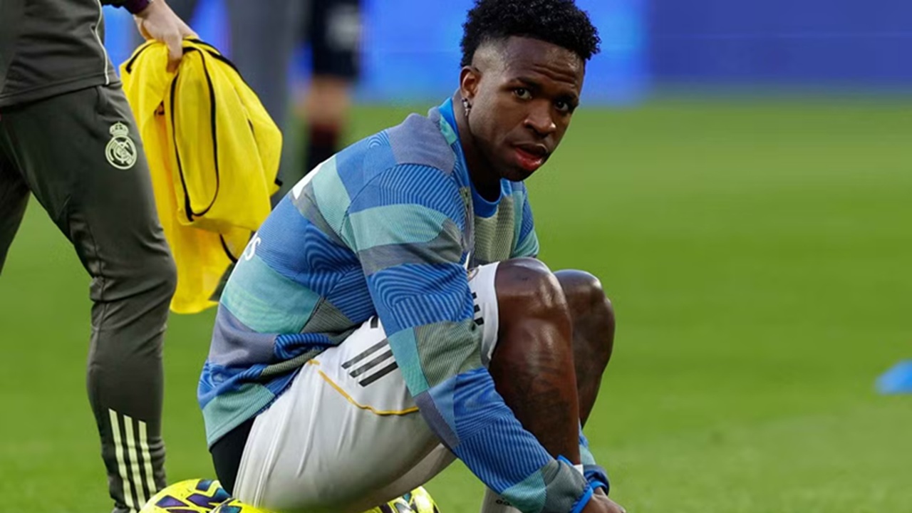 Real Madrid Temui Kesepakatan dengan Dewan Mengenai Kontrak Vinicius