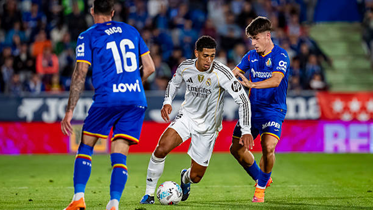 Real Madrid vs Getafe, 5 Fakta Menarik Jelang Laga La Liga Spanyol