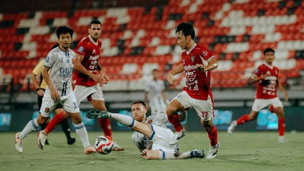 Rentetan Enam Laga Tanpa Kemenangan: Ancaman Nyata bagi Klub - sumber: (ileagueid)