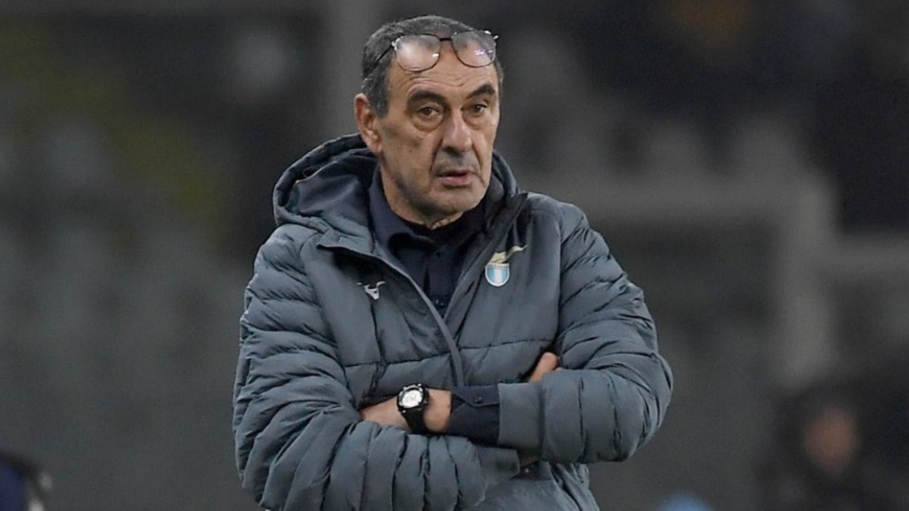 Sarri Ungkap Pemain Lazio Miliki Pandangan Suram Terkait Masa Depan Klub