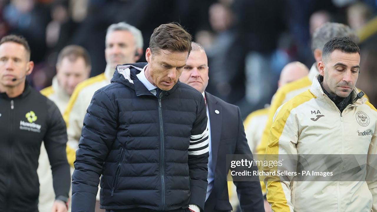 Scott Parker Respons Kekecewaan Suporter Burnley