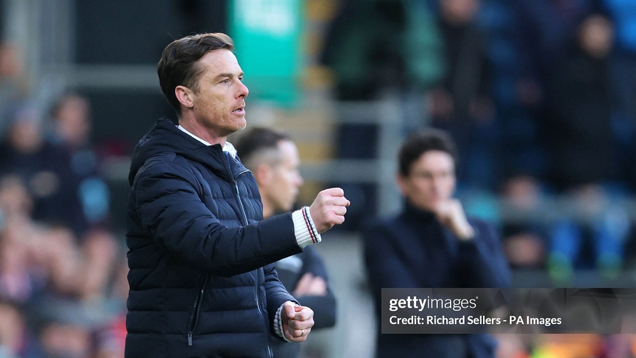 Scott Parker Tegaskan Burnley Harus Segera Bangkit