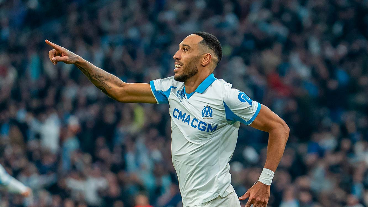 Sebelum Comeback vs Lyon & Cetak Dwigol, Aubameyang Berpikir Bisa Hat-trick