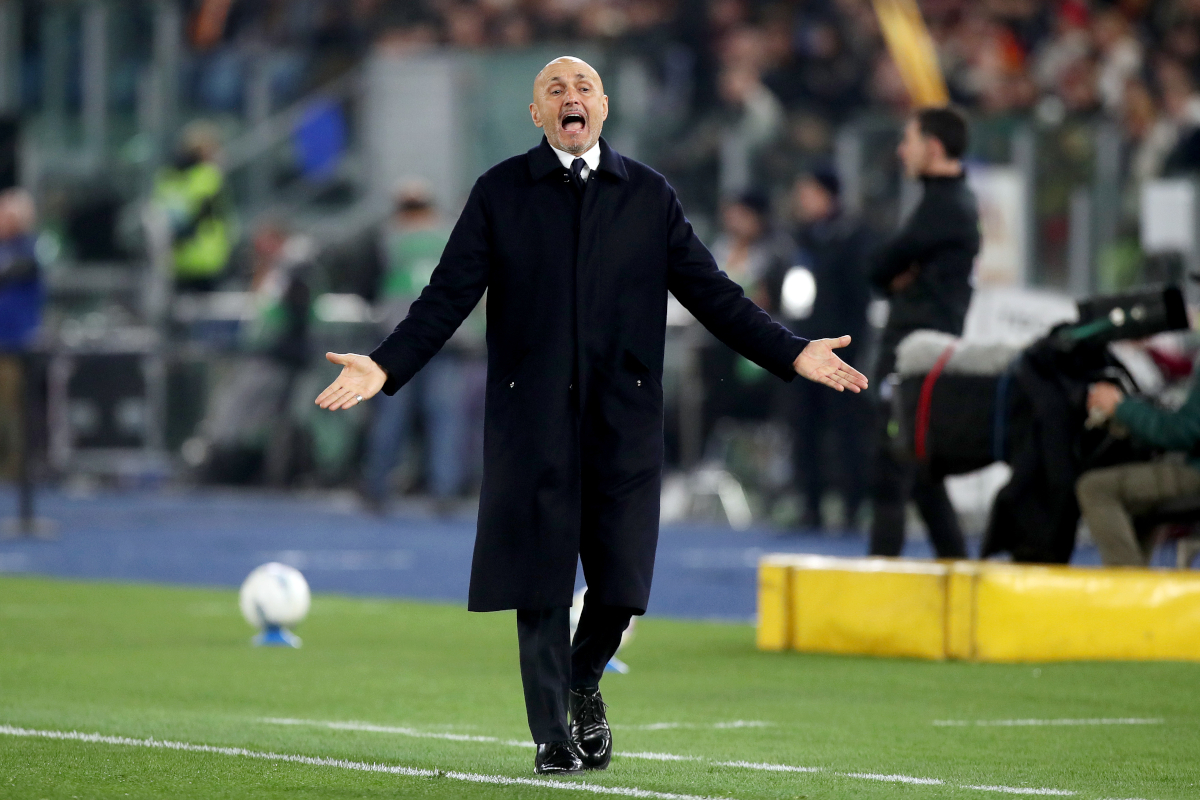 Spalletti Tegaskan Napoli Harus Percaya Diri Bersaing dengan Juventus
