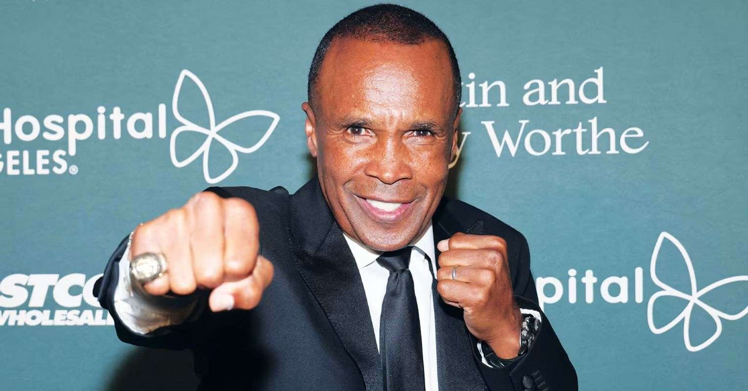 Sugar Ray Leonard Akui Bodoh Adu Pukul: Dia Pukul Keras