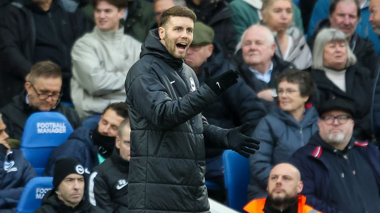 Sukses Kalahkan Forest, Fabian Hurzeler Puas dengan Performa Brighton