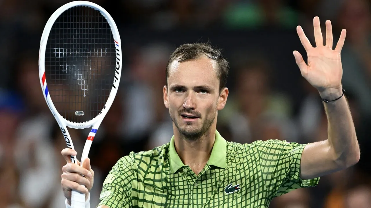 Tertahan Di Dubai, Tanggapan Para Petenis Terhadap Tawaran ATP