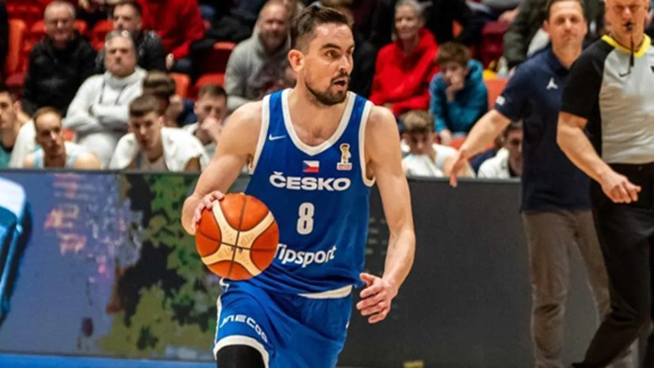 Tomas Satoransky Minta Maaf Usai Gagal Menangkan Timnas Basket Ceko
