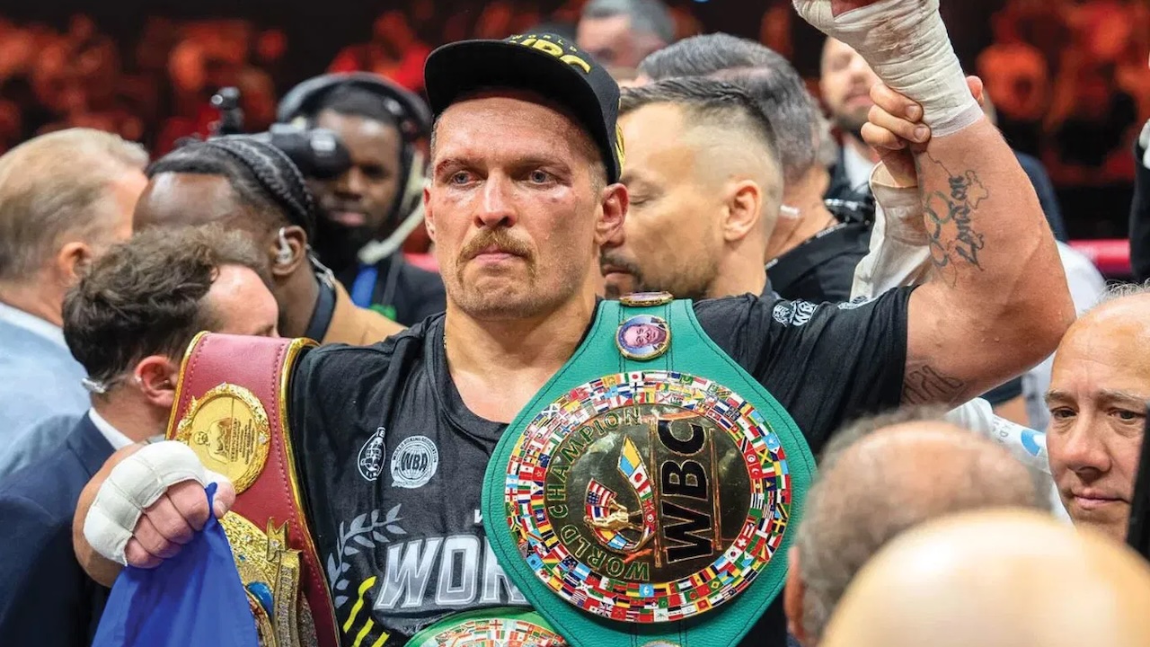 Tony Bellew Prediksi Oleksandr Usyk Hentikan Verhoeven dalam Dua Ronde