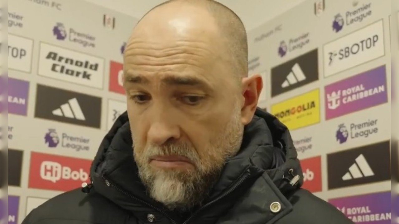 Tudor Kecewa Dengan Performa Tottenham vs Fulham