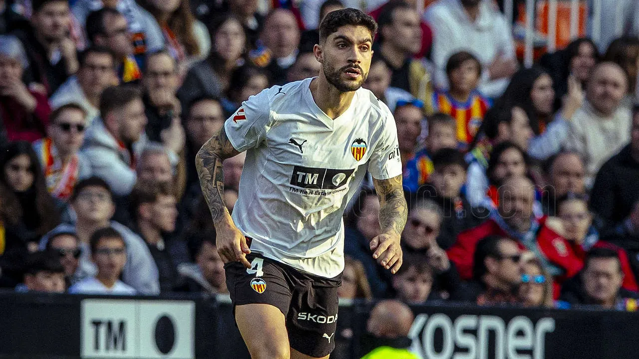 Unai Nunez Meminta Valencia Tetap Fokus Meski Menjauh dari Zona Degradasi