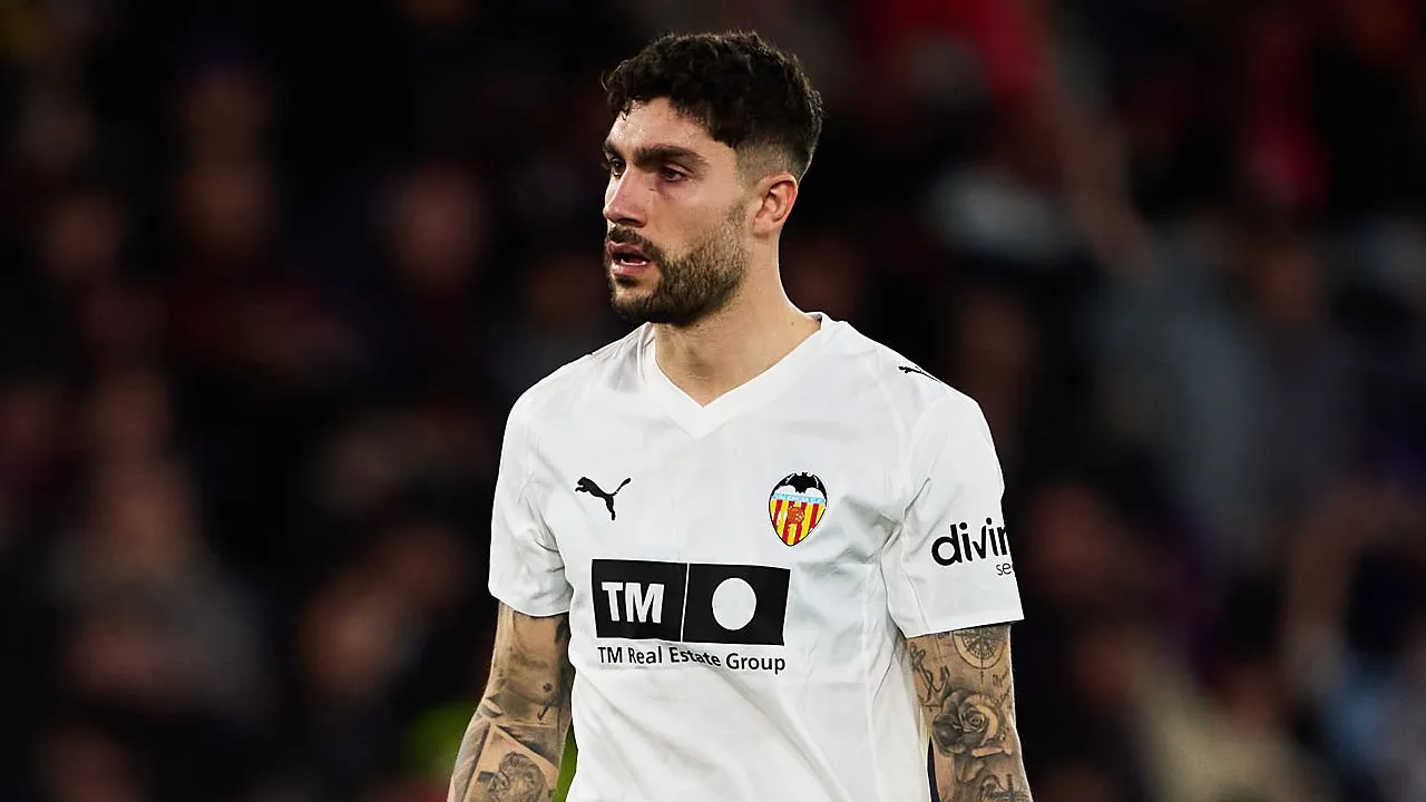 Unai Nunez Puas Usai Valencia Raih Kemenangan Penting atas Osasuna