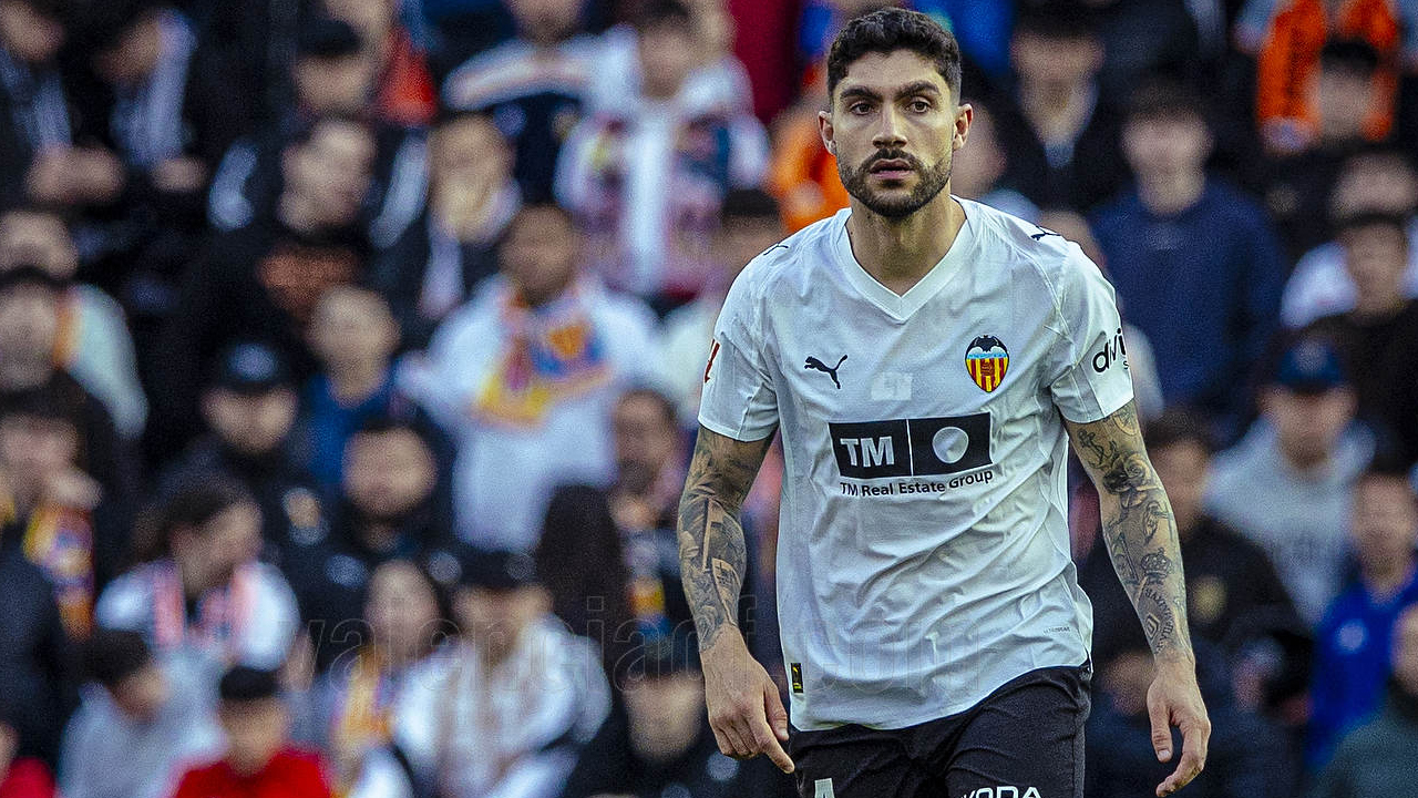 Unai Nunez Puji Ramazani Usai Jadi Penentu Kemenangan Valencia