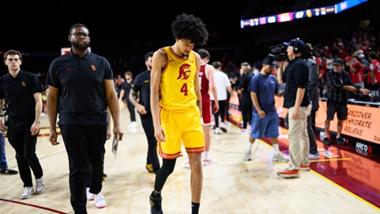 USC Trojan Umumkan untuk Melepas Chad Baker-Mazara