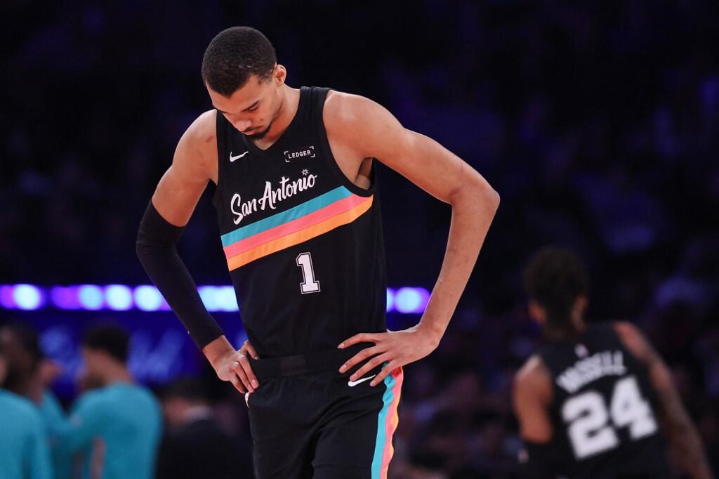 Wembanyama Akui Kesalahan dalam Kekalahan Spurs dari Knicks