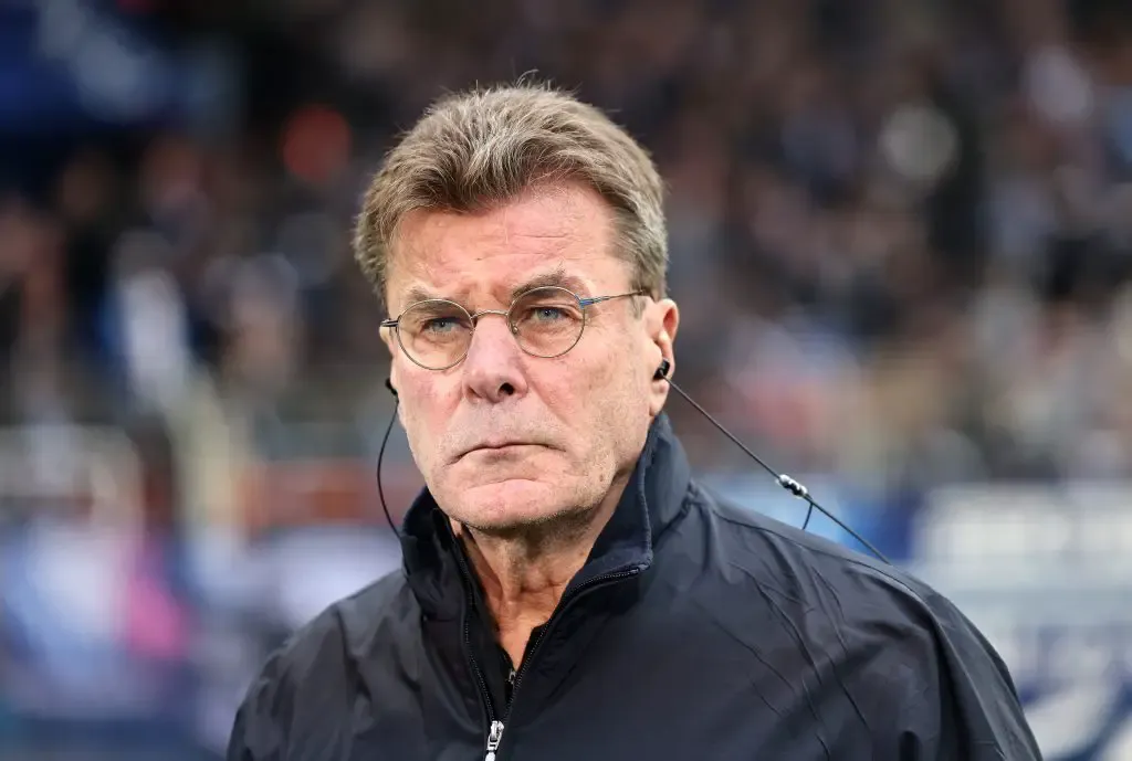 Wolfsburg Pertimbangkan Dieter Hecking Demi Hindari Degradasi Bundesliga
