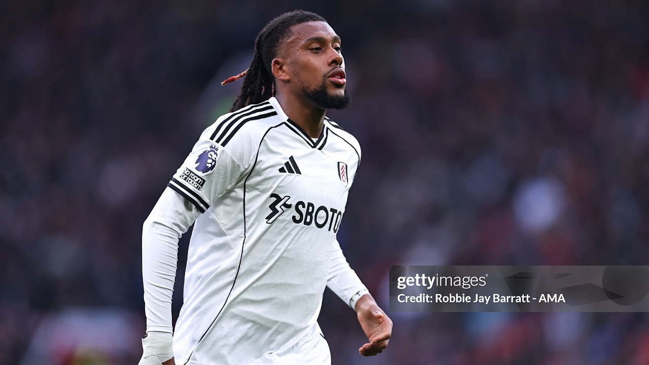 Alex Iwobi Bongkar Rahasia Gol Indah ke Gawang Tottenham