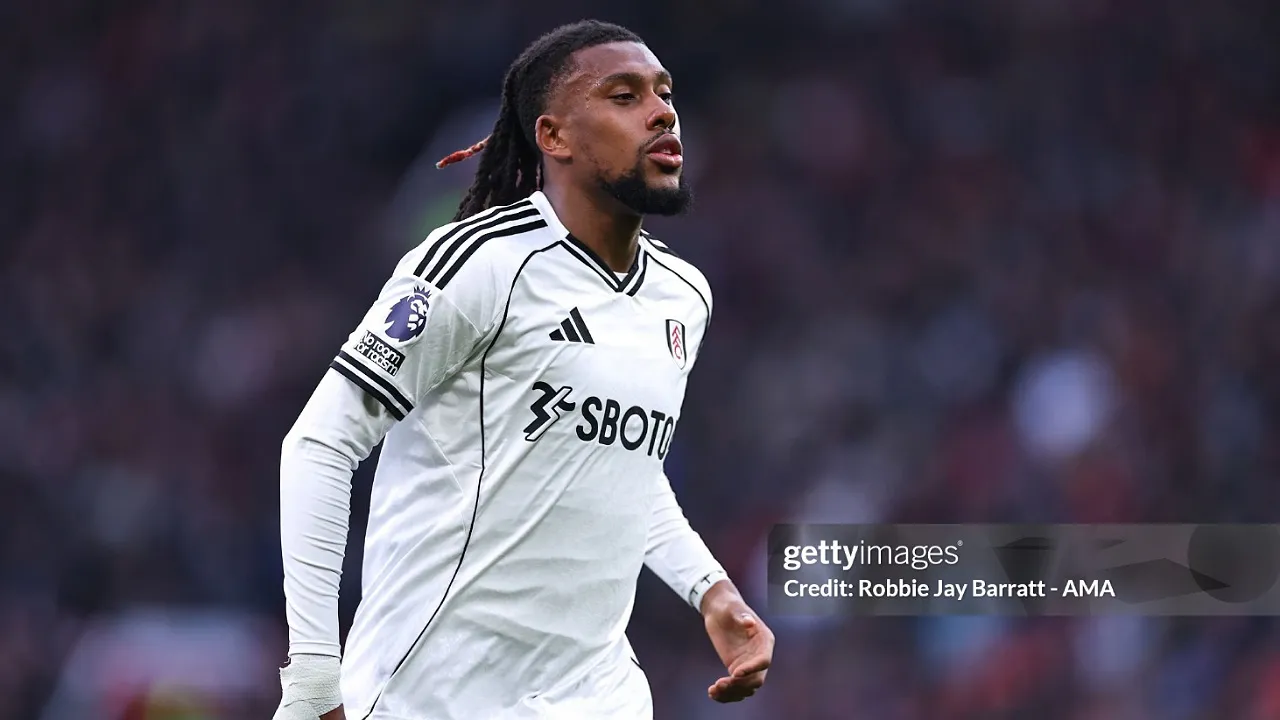 Alex Iwobi ungkap rahasia gol spektakulernya