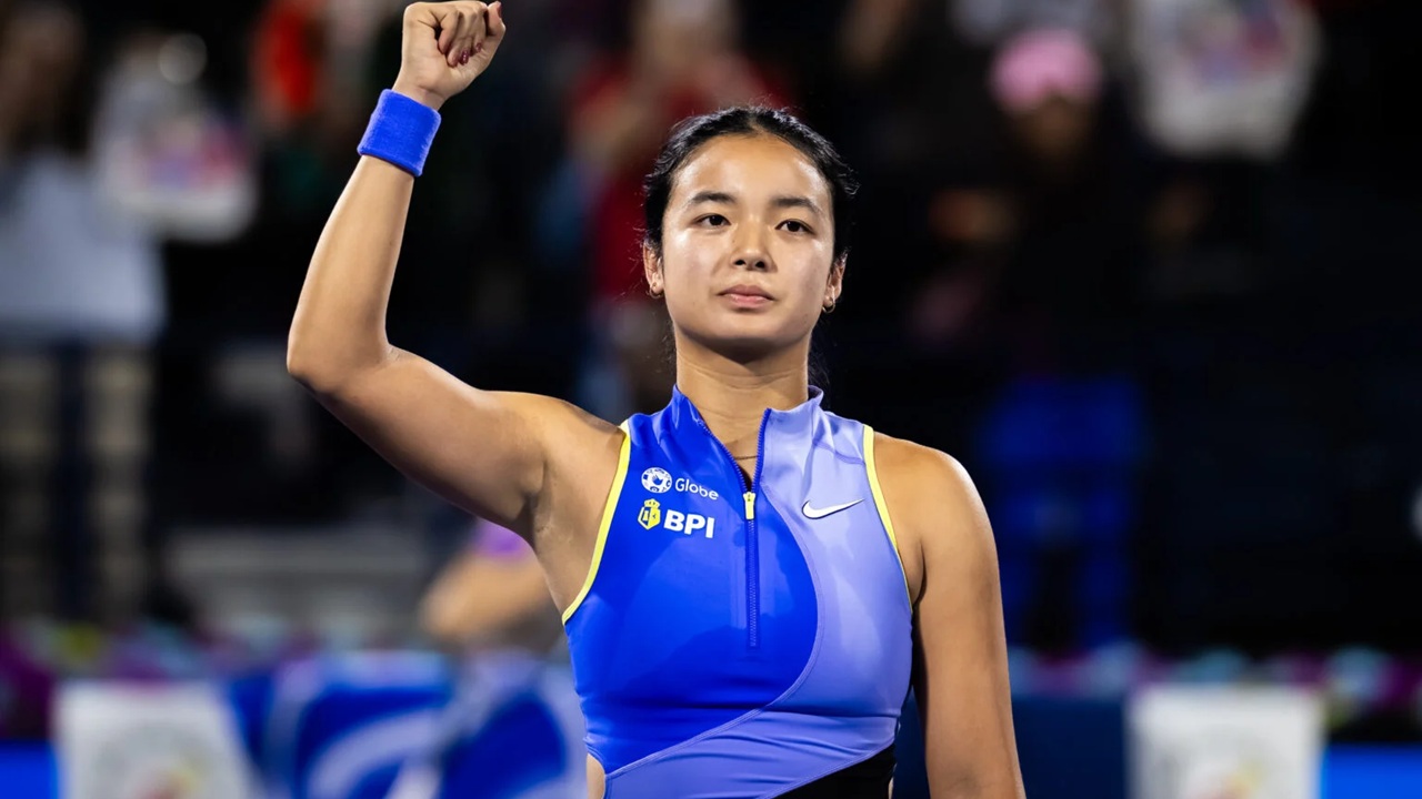 Alexandra Eala Diperingkatkan Terhadap Risiko Terkait Dengan Popularitasnya