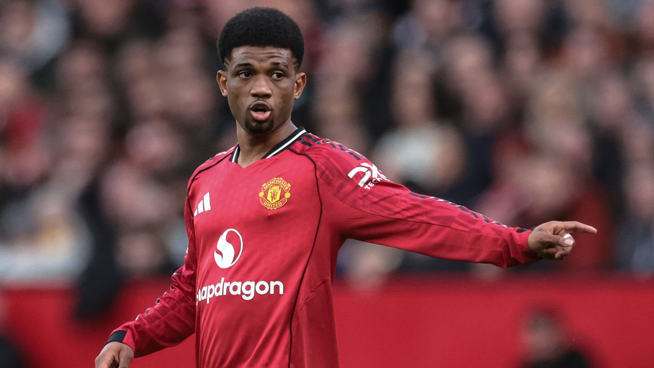 Amad Diallo Bikin Spekulasi Mencuat Usai Tak Jadi Starter di Old Trafford