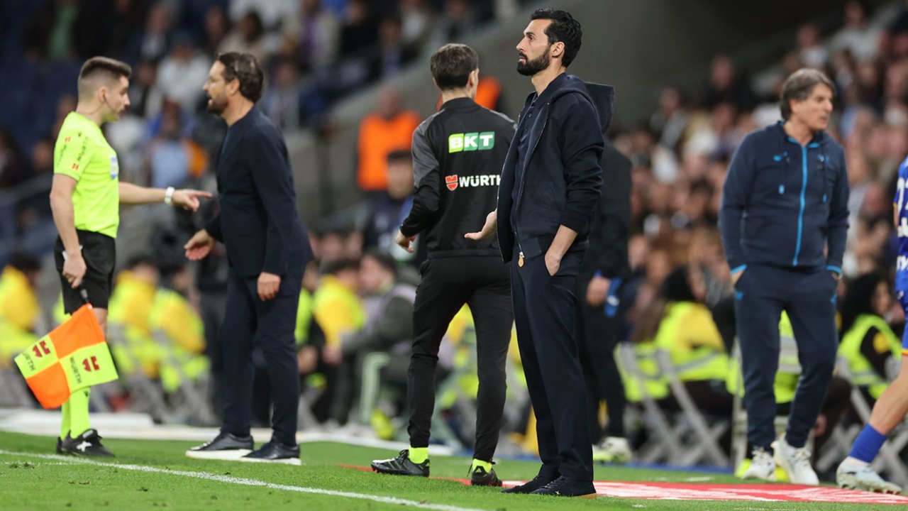 Arbeloa Menyesal Real Madrid Tak Mampu Cetak Gol Lawan Getafe