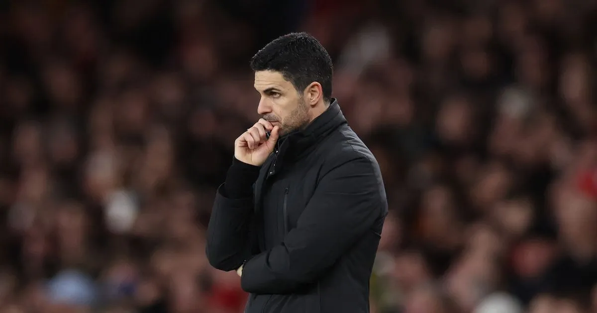 Arsenal Terima Respon Cepat Usai Diskusi Arteta-Berta - sumber: (footballlondon)