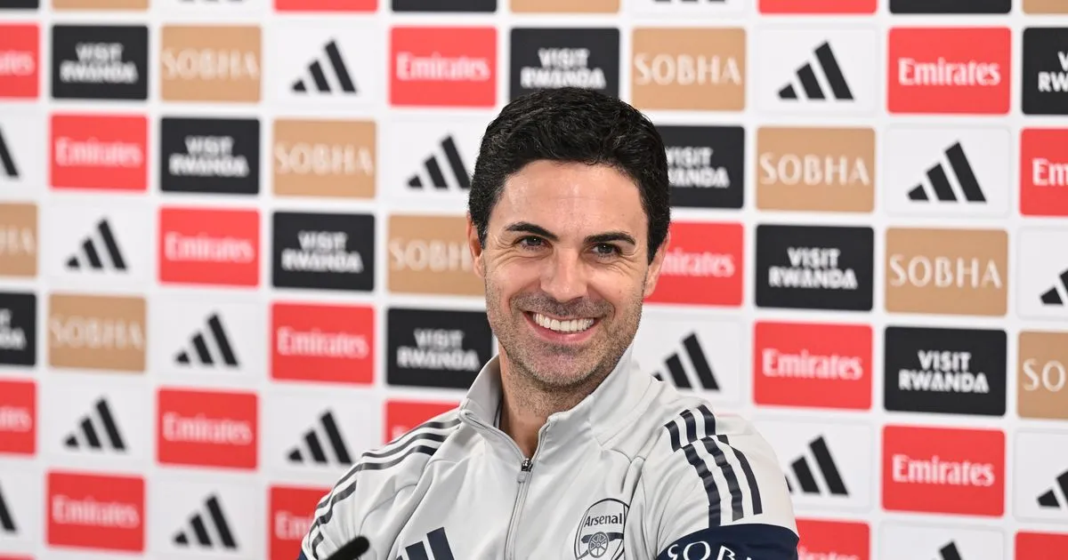 Arteta Bahas Laga Brighton vs Arsenal, Havertz, dan Odegaard - sumber: (footballlondon)