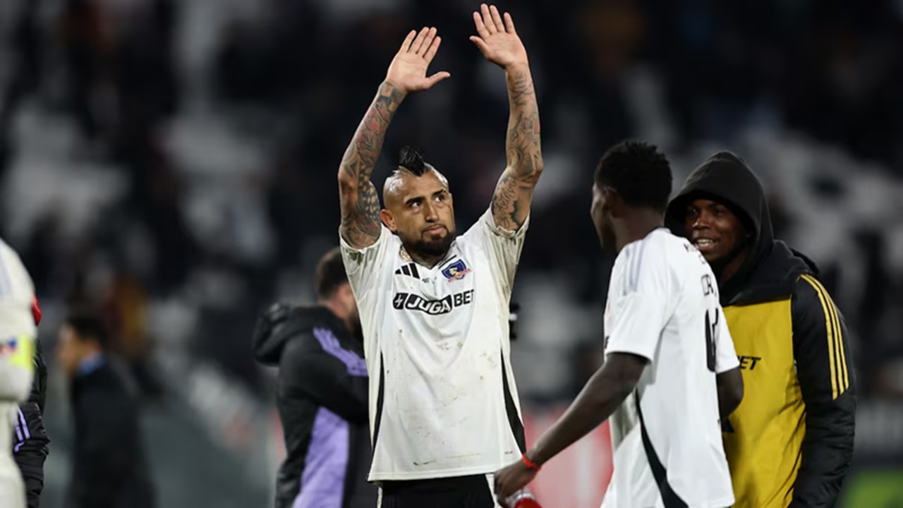 Arturo Vidal Klaim Lebih Baik daripada Xabi Alonso