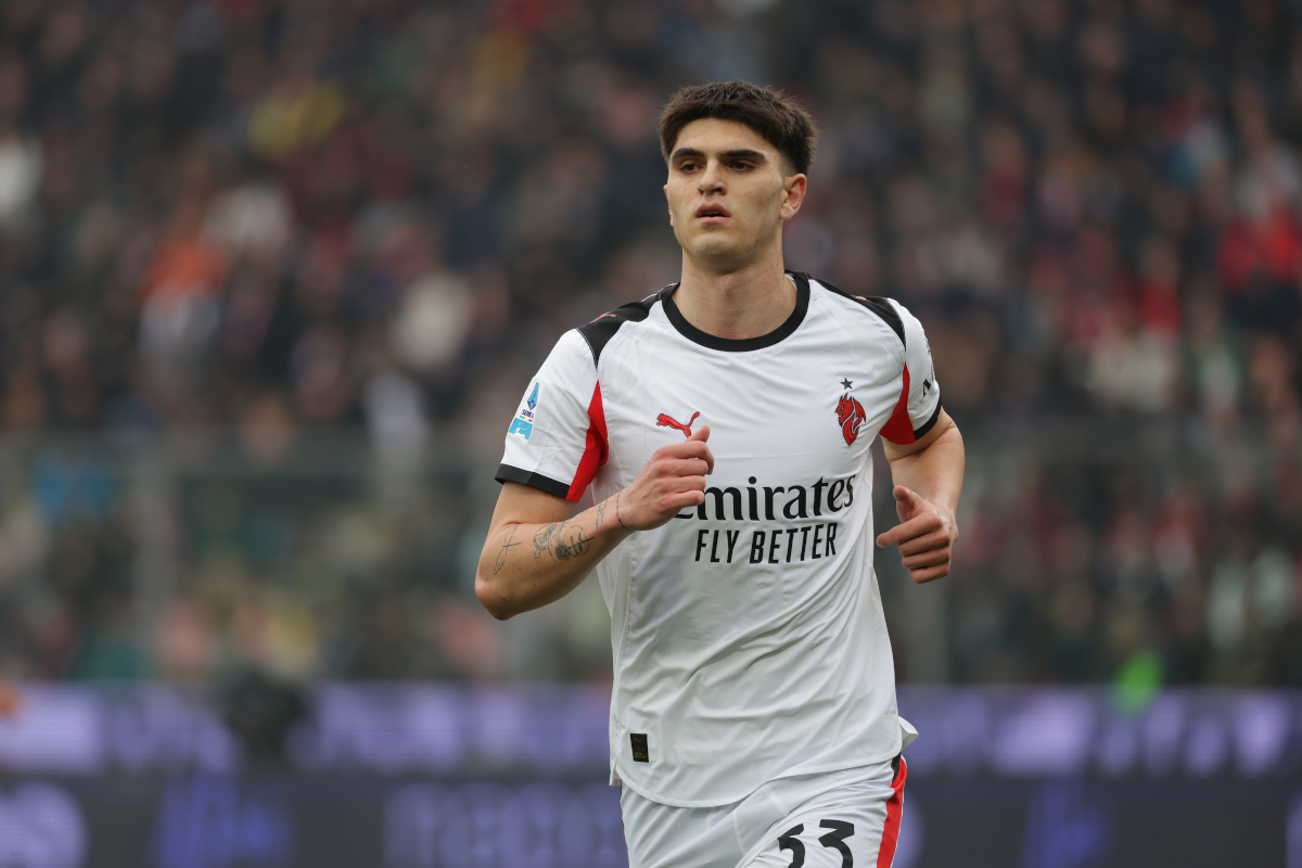 Bartesaghi dan Gimenez Beri Angin Segar untuk Milan