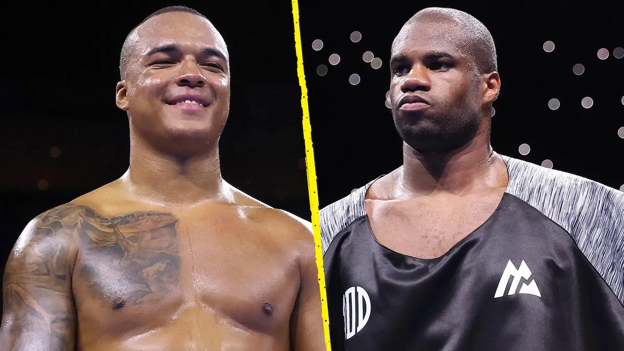 Fabio Wardley, Daniel Dubois