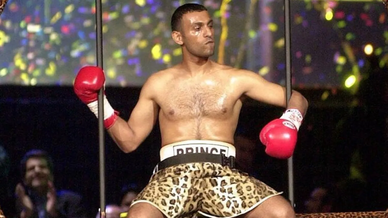 Naseem Hamed