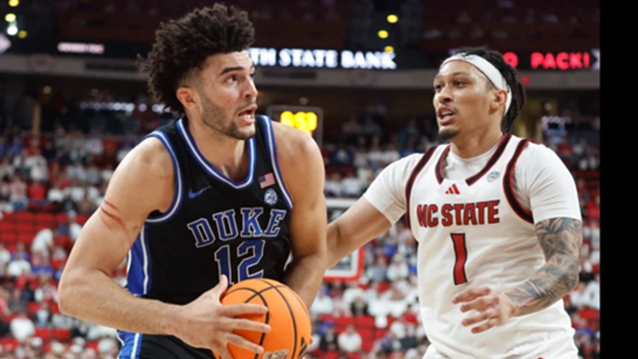 Cameron Boozer Antarkan Duke Juara ACC Usai Libas NC State
