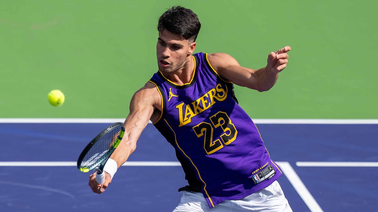 Carlos Alcaraz Hadapi Laga Pembuka Menantang Di Indian Wells