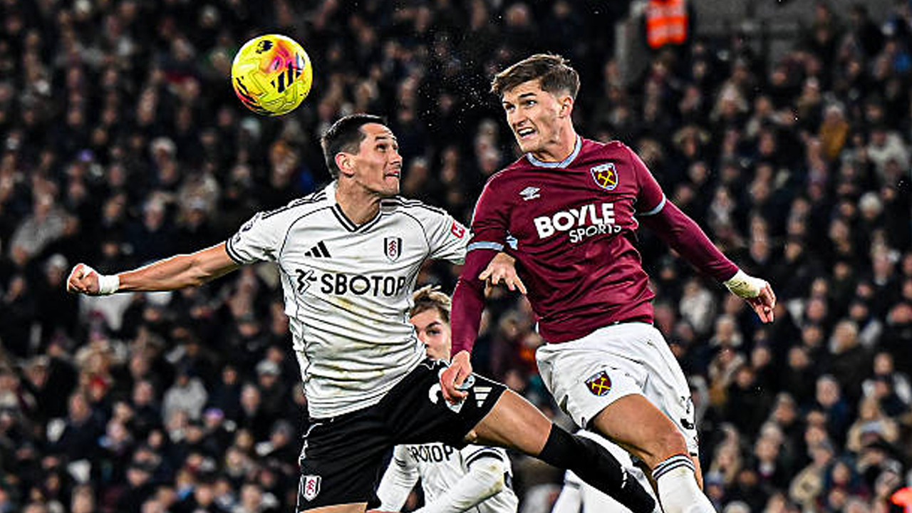 Catatan Statistik Jelang Laga Fulham vs West Ham United di Premier League