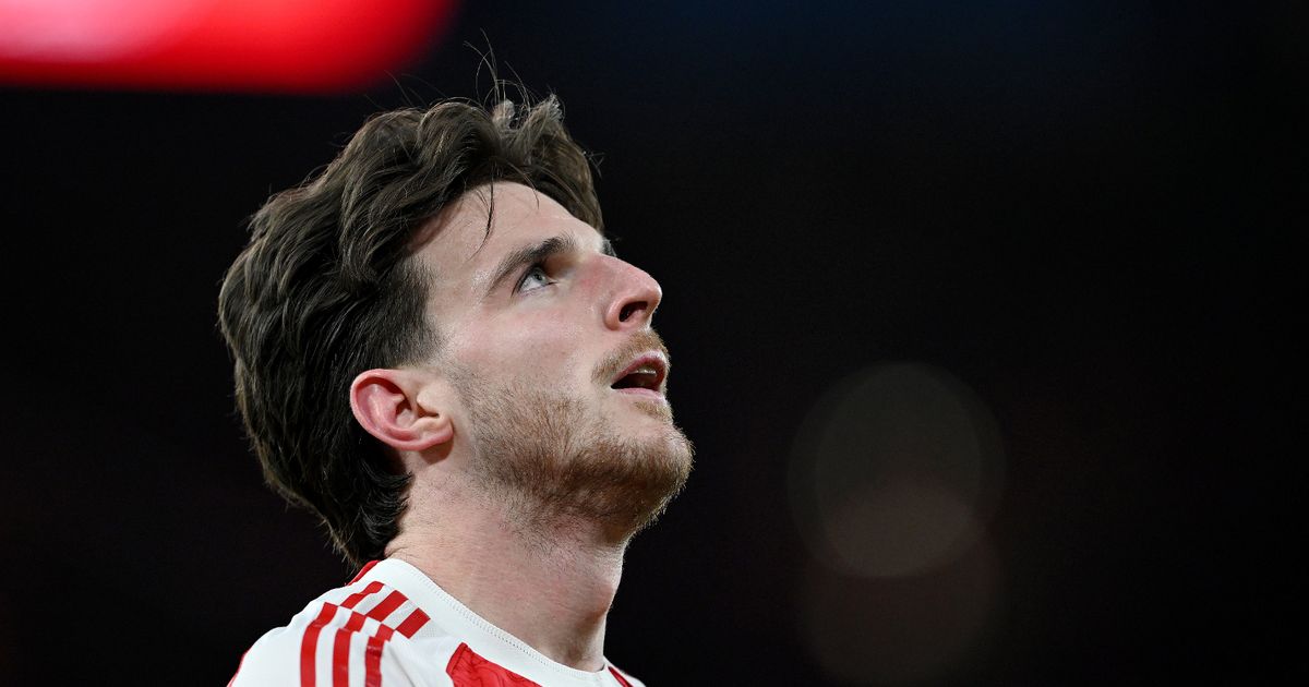 Cedera Declan Rice: Arsenal vs Brighton dan Update FPL