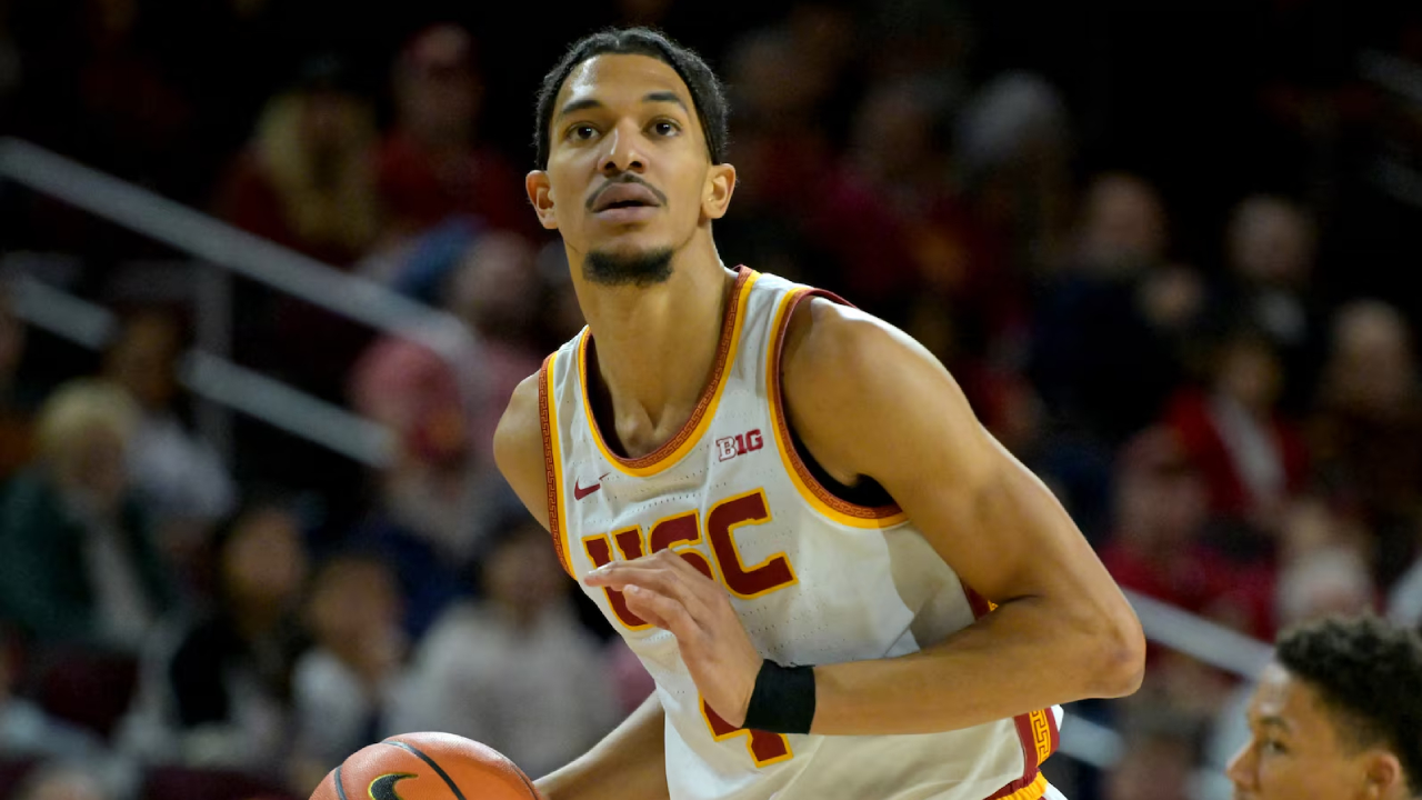 Chad Baker-Mazara Tinggalkan USC Jelang Musim Reguler NCAA Berakhir