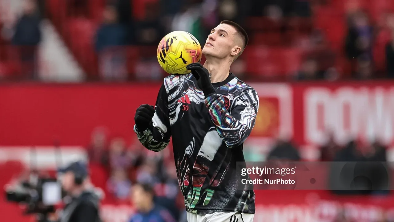 Chelsea siap penuhi permintaan Benjamin Sesko pada 2022 lalu