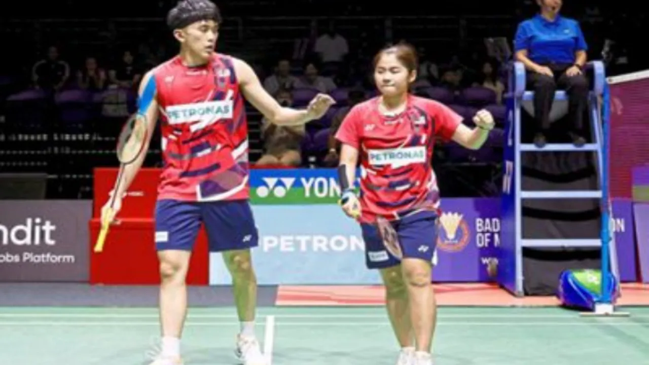 Cheng Su Yin Tepis Keraguan Jelang Pertandingan Krusial All England 2026