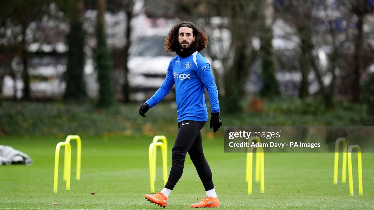 Cucurella dan Romeo Berpeluang Main Jelang Aston Villa vs Chelsea