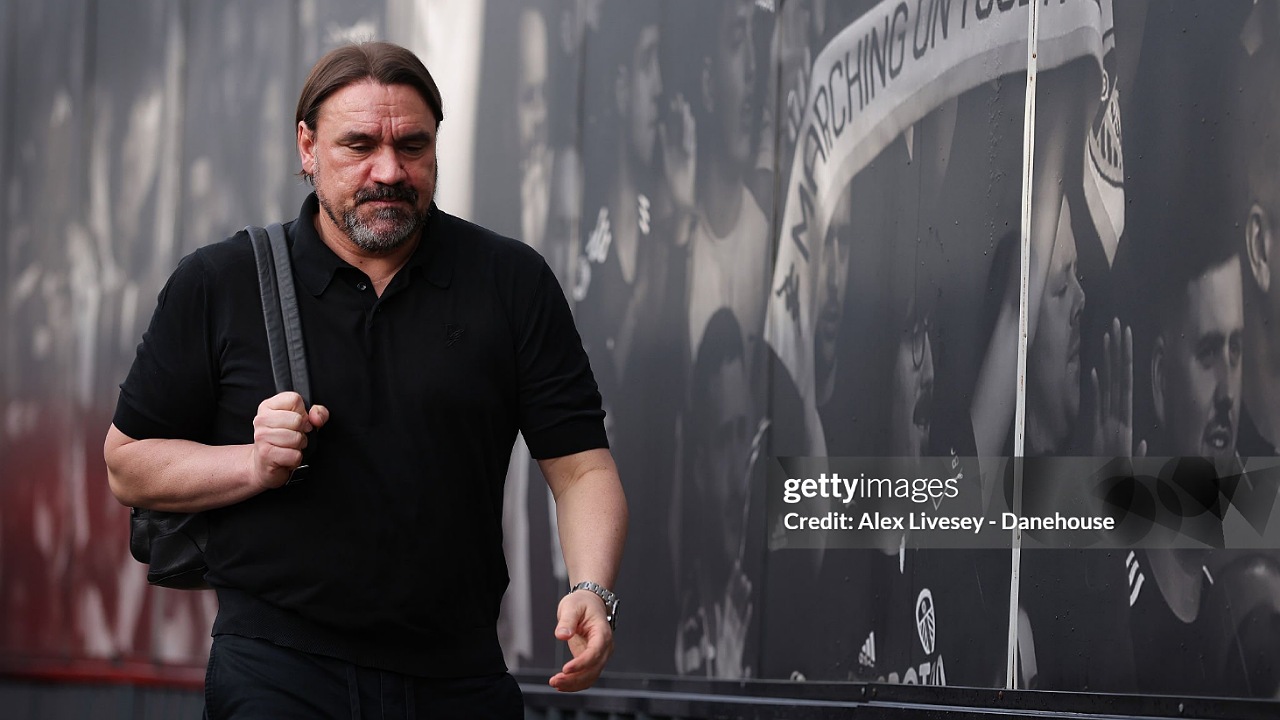 Daniel Farke Kesal Usai Diganjar Kartu Merah Kontra Man City