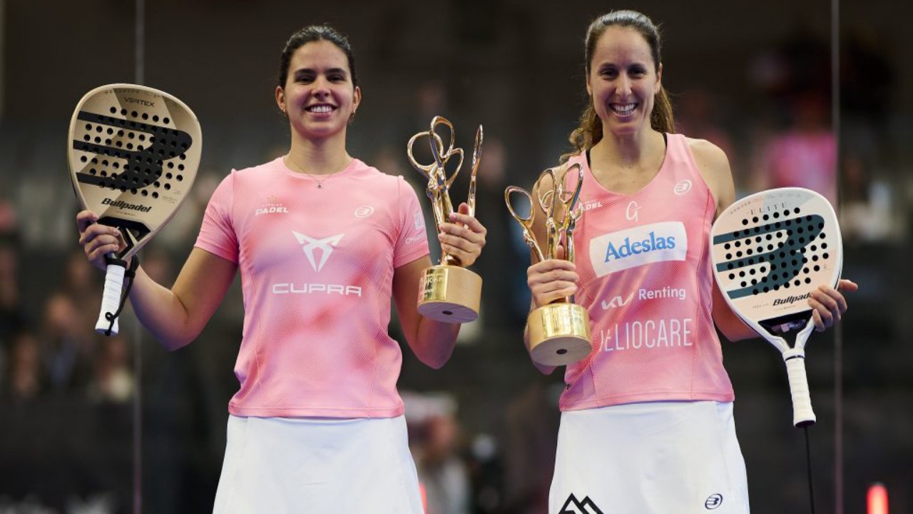 Dari Qatar, Premier Padel Tour 2026 Kini Berpindah ke Eropa