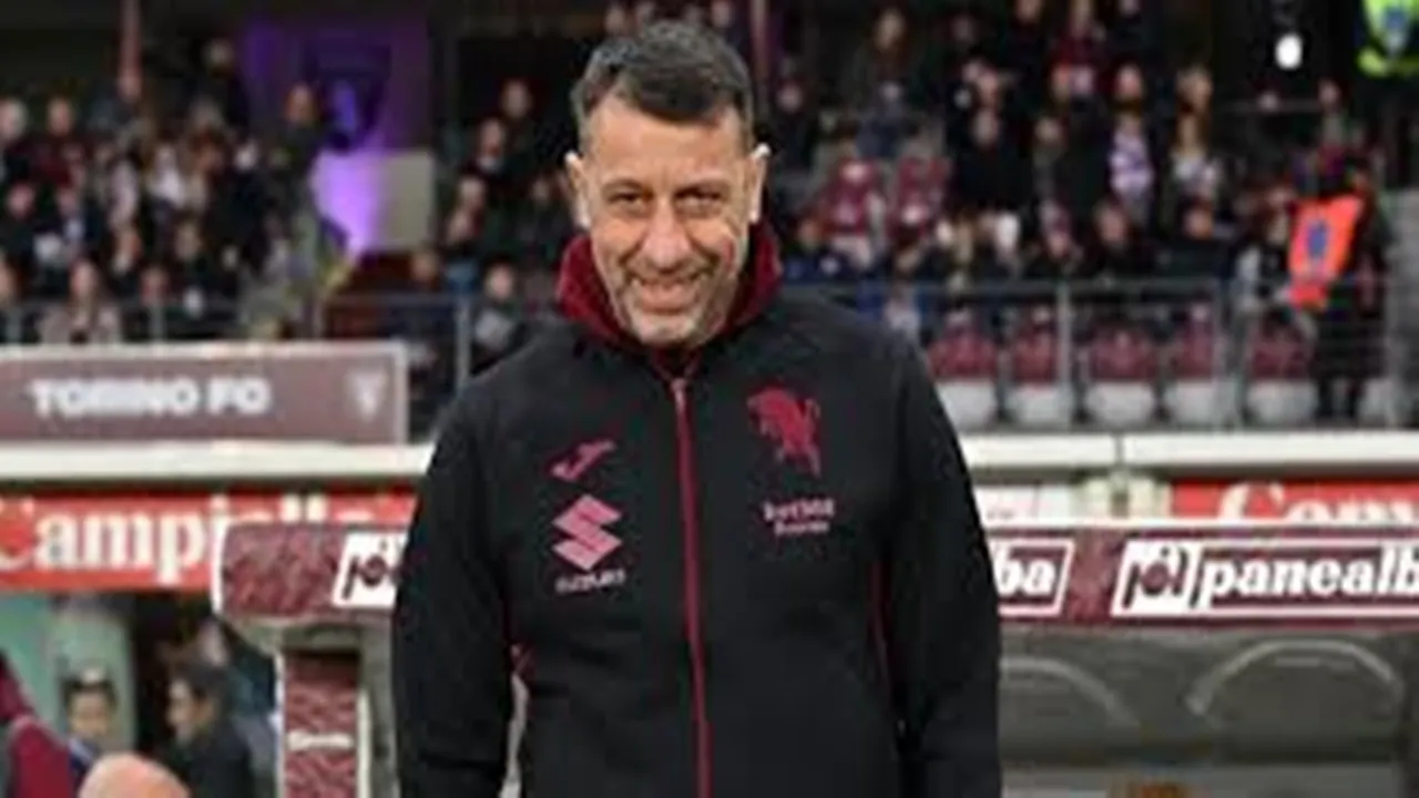 D'Aversa tentang kemenangan Torino vs Lazio