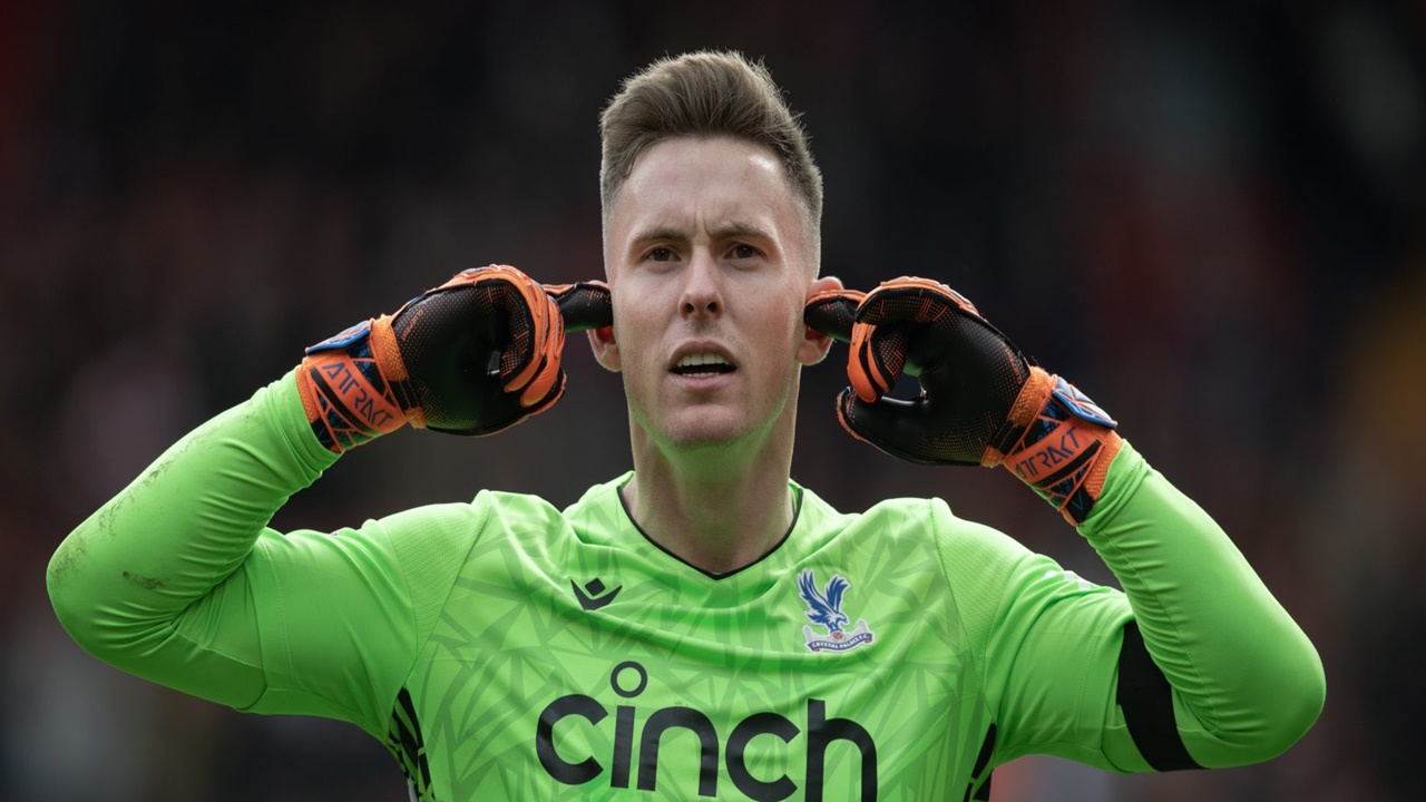 Dikaitkan Dengan Tottenham, Kapten Palace Tidak Akan Hengkang