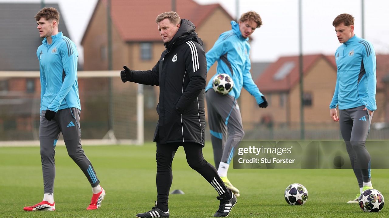 Eddie Howe Sebut Fasilitas Akademi Newcastle United Kini Tidak Terkenali