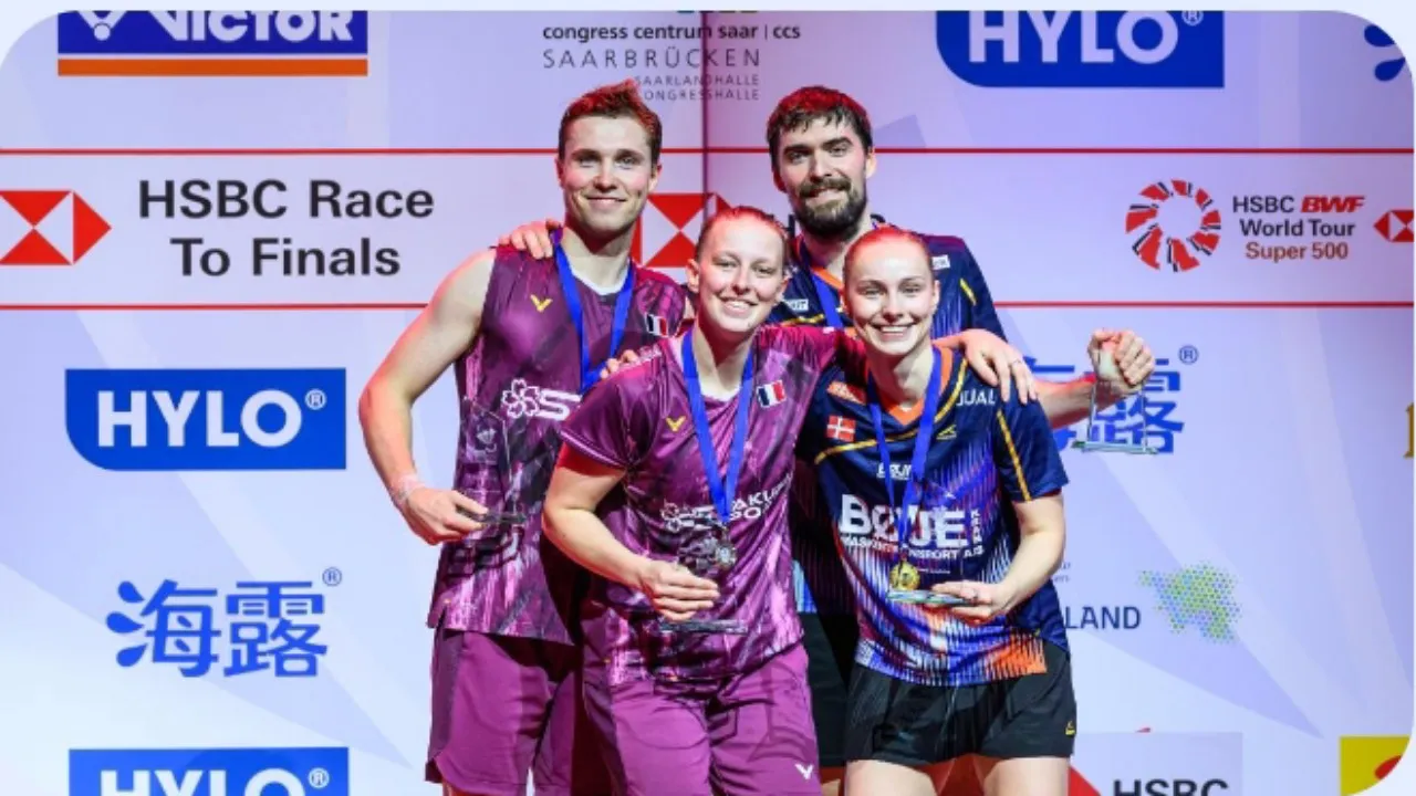 Edisi ke-116 Tahun Ajang Bergengsi All England Kembali