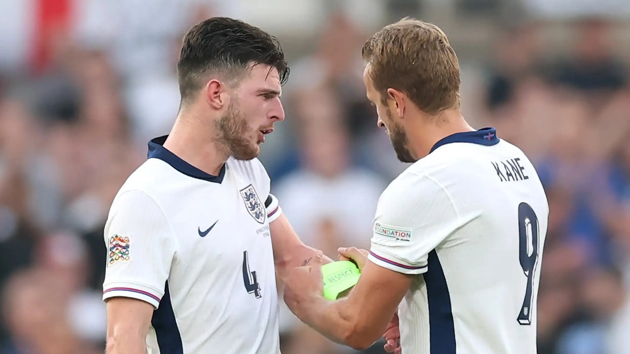 Eks Bomber Chelsea Dukung Harry Kane dan Declan Rice Raih Ballon d’Or