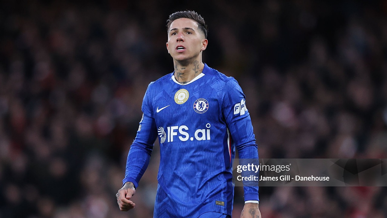 Enzo Fernandez Diminta Berhenti Membandingkan Diri dengan Frank Lampard