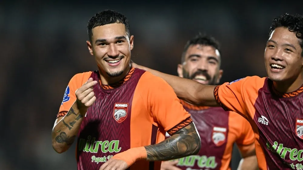 Fabio Lefundes Siap Hadapi Tantangan Persija dan Mantan Timnya - sumber: (ileagueid)