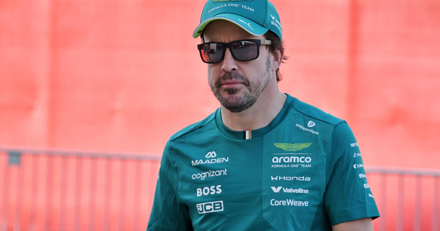 Fernando Alonso Berpotensi Hadapi Tantangan di Aston Martin