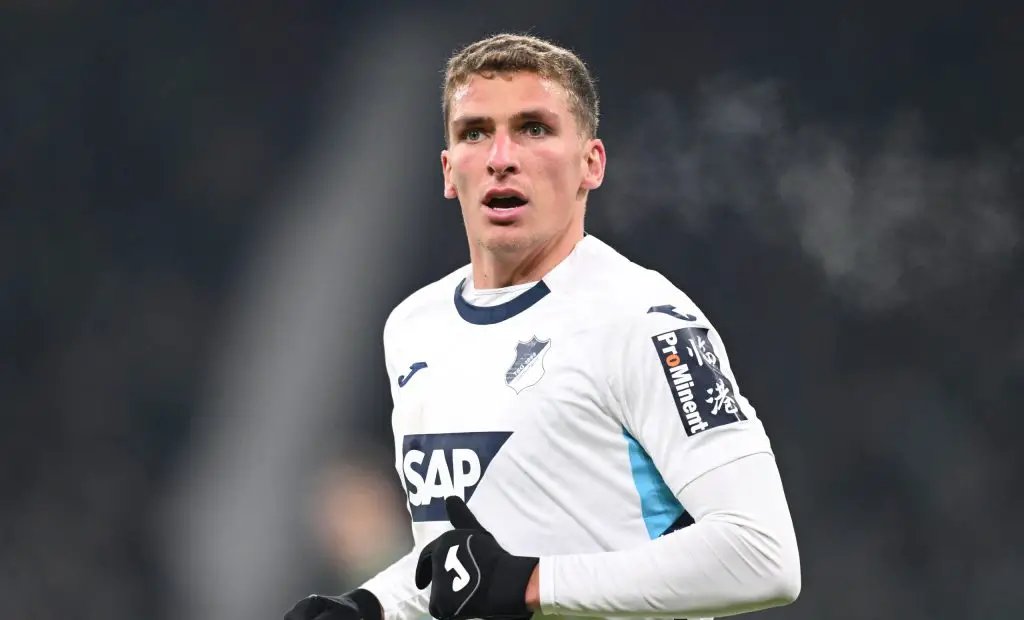 Grischa Prömel Bersiap Perkuat Lini Tengah VfB Stuttgart